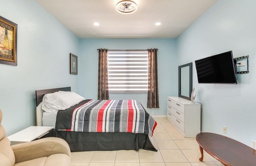 Princeton Condominio | Central Homestead Getaway: 4 Mi to Public Marina!