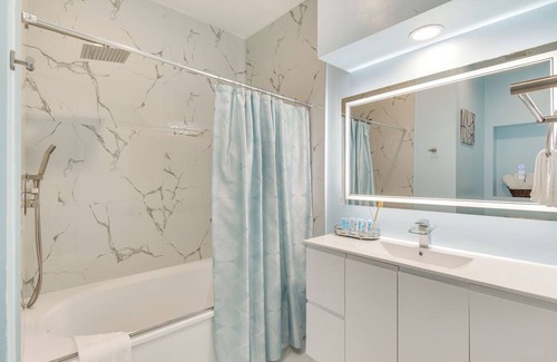 Princeton Condominio | Central Homestead Getaway: 4 Mi to Public Marina!