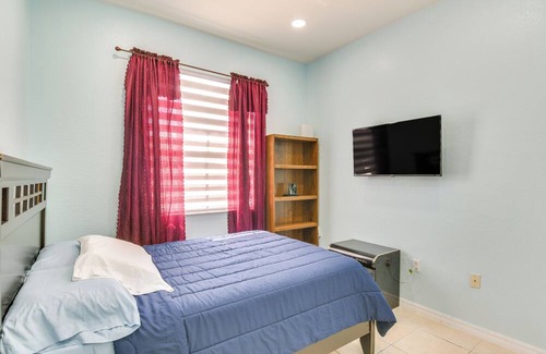 Princeton Condominio | Central Homestead Getaway: 4 Mi to Public Marina!