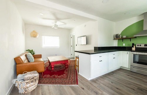 Logan Heights Apartamento | Cozy 1st Flr Condo in San Diego