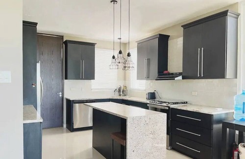 Luquillo Casa | Peaceful Neighborhood in Luquillo w/pool. Close to Beach- Restaurants! OceanView