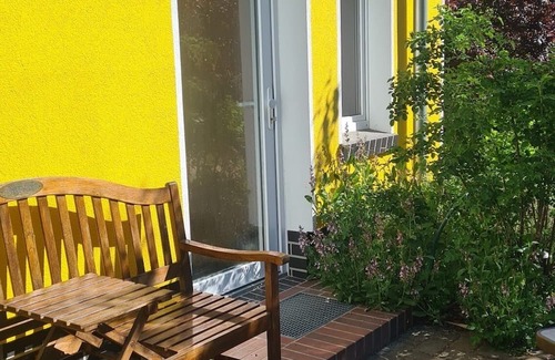 Zeuthen Apartamento | Natur an Metropole
