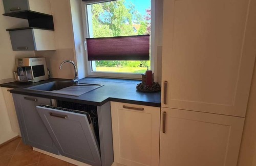 Zeuthen Apartamento | Natur an Metropole