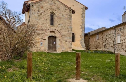 Chameane Casa | Gîte du Renard - LE VERNET-CHAMEANE