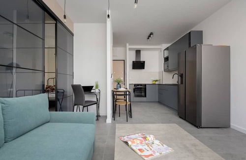 Lesznowola Apartamento | Apartment With Garden by Renters