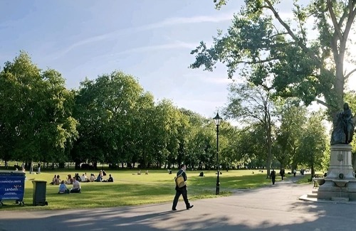 Thornton Apartamento | Wandsworth, South London Deluxe King Room T3