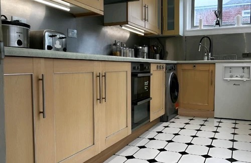 Thornton Apartamento | Wandsworth, South London Deluxe King Room T3