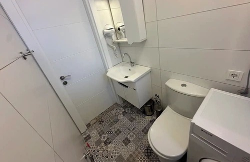 Datca Apartamento | 1+1 Ground Floor Apartment for Rent in Old Datca