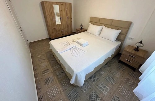 Datca Apartamento | 1+1 Top Floor Apartment for Rent in Old Datca