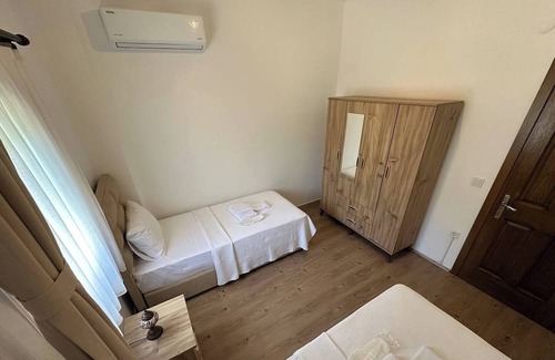 Datca Apartamento | Family Suite with 2+1 Balcony Rentals in Old Datca
