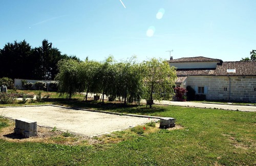 Brives-sur-Charente Apartamento | La Treille, Studio Avec vue sur Jardin