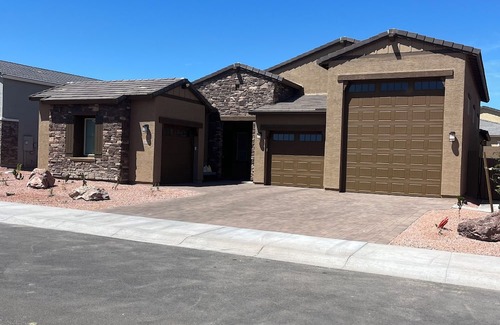 Buckeye Casa | Beautiful Brand New 3bed/2bath home next to Verrado. Just built!