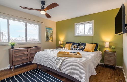 Waldron Casa | Restoration Retreat Corporate and Transitional; Pet Friendly!