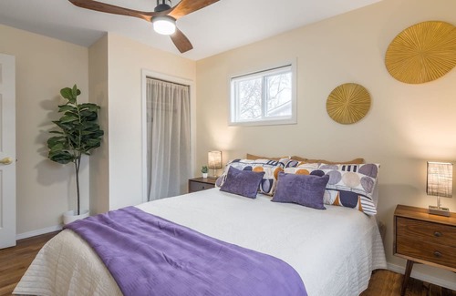 Waldron Casa | Restoration Retreat Corporate and Transitional; Pet Friendly!