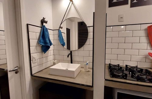 Tucuruvi Apartamento | Apartamento Executivo 2 Quartos Completos Zn-sp