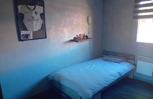 Saint-Alban Casa | Homerez - Nice house for 5 ppl. with garden and terrace at Saint-Alban