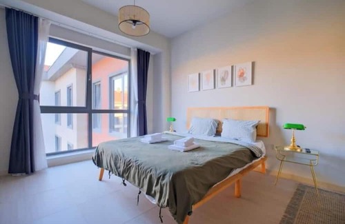 Serdivan Apartamento | Bliss - 2BR Modern Flat in the City Center