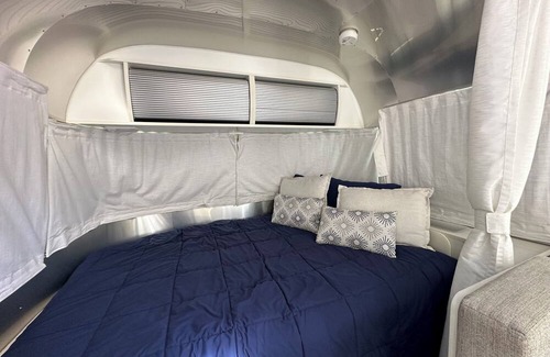 Marathon Complejo | Cozy Airstream Bambi- in Resort