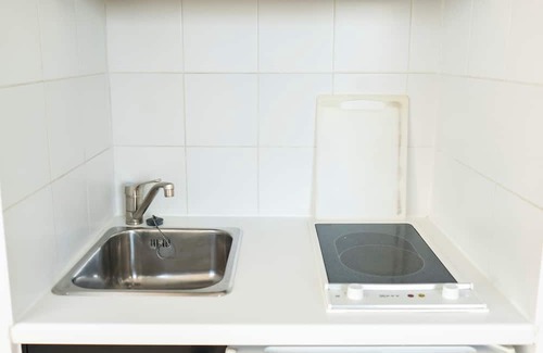 Saint-Mande Apartamento | Bright studio close to Bois de Vincennes