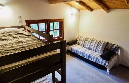 Modane Chalet De Esquí | Chalet Monin - Chalets for 6 People