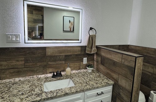 Pampa Casa | The Cowboy Bunkhouse - King, Queen, Full/Twin Bunkbed