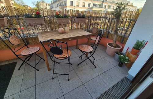 Wittenau Apartamento | New building! In 15 minutes in the city center