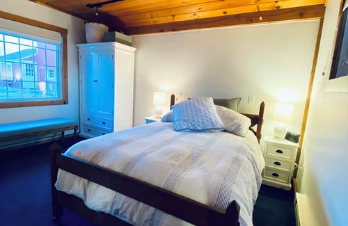 Old Lyme Casa | A Barn Retreat, with a little rustic.