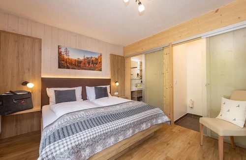 Russbach am Pass Gschuett Apartamento | 8 Family Suite - Dachsteinresort