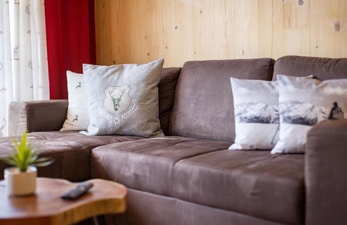 Russbach am Pass Gschuett Apartamento | 4 (+2) Family Suite PH (FR) - Dachsteinresort