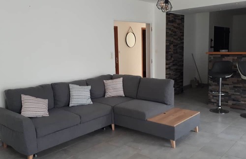 Saint-Etienne-le-Laus Apartamento | Appartement Dans une Maison