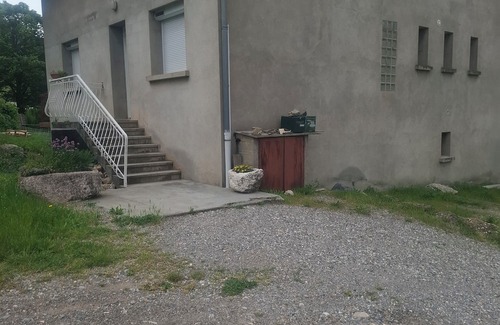 Saint-Etienne-le-Laus Apartamento | Appartement Dans une Maison