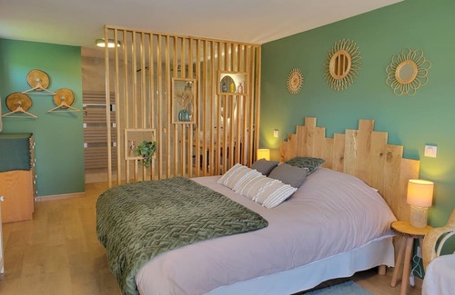 Paladru Apartamento | Gite Classé 2 Etoiles au Bord du lac de Paladru