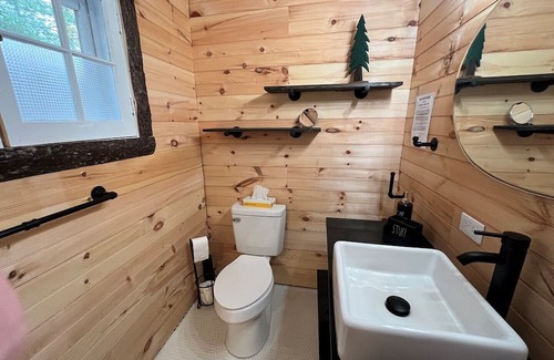 Inlet Cabina | Birches - Twin Pines