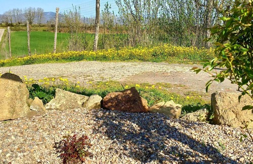 Acquapendente Casa | Pergolino vacation home with pool for exclusive use, in the countryside