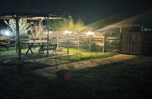Acquapendente Casa | Pergolino vacation home with pool for exclusive use, in the countryside