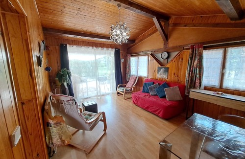 Mios Chalet De Esquí | Vacances au Calme