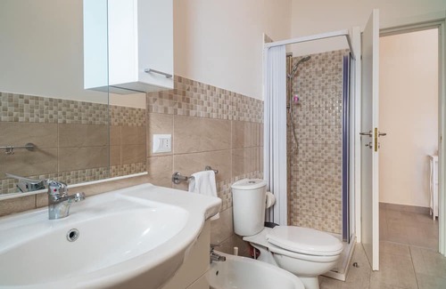 Nesima Casa | Apartment 'Nicole Rooms' with Mountain View, Wi-Fi and Air Conditioning