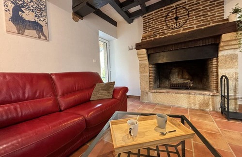 Souvigny Cabaña | Gite Souvigny, 3 bedrooms, 6 persons