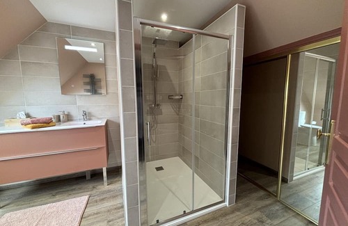 Souvigny Cabaña | Gite Souvigny, 3 bedrooms, 6 persons