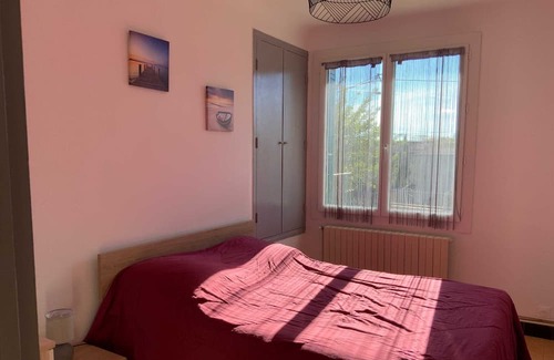 Saint-Laurent-La-Vernede Casa | Homerez - House for 6 ppl. with jacuzzi and hammam at Saint-Laurent-la-Vernède
