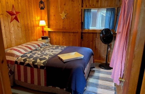 St. Petersburg - Clearwater Cabina | Nature's Paradise on Your Own Private Island on West Grand Lake Stream, Maine