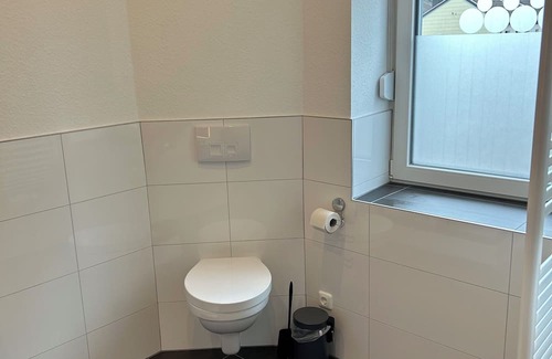 Alsdorf Apartamento | Diese Unterkunft Befindet Sich Über Einem Restaurant und Wurde 2024 Kernsaniert