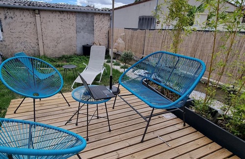 Agris Casa | Maison de Campagne Rénovée à 15min D'angoulême