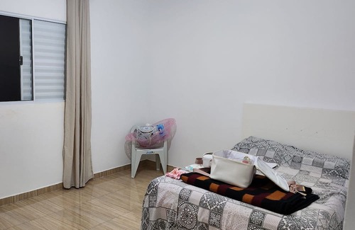Mairinque Casa | Chácara Doce Morada em Mairinque, com Piscina, Churrasqueira e pet Friendly