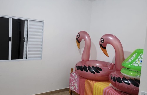 Mairinque Casa | Chácara Doce Morada em Mairinque, com Piscina, Churrasqueira e pet Friendly