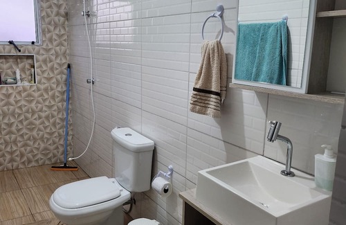 Mairinque Casa | Chácara Doce Morada em Mairinque, com Piscina, Churrasqueira e pet Friendly