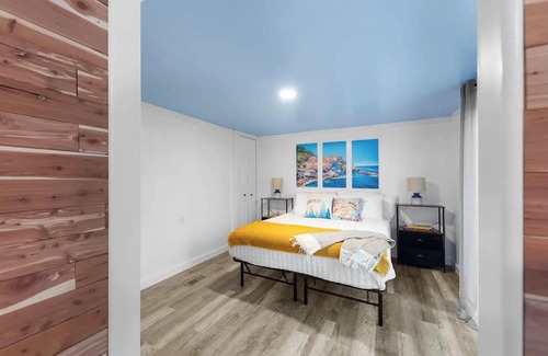 Decatur Casa | Big Run Hideaway with Hot Tub
