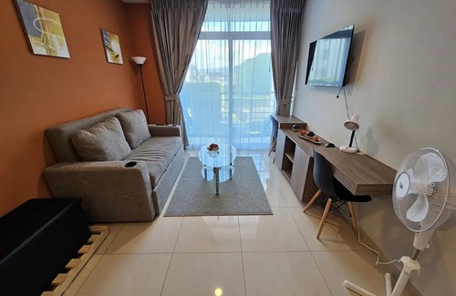 Cinco Esquinas Apartamento | Modern Apartment 10 minutes from downtown SJ.