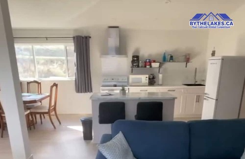 Central Okanagan Apartamento | Beautiful suite for your vacation in the sunny Okanagan.