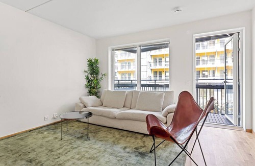 Uppsala Apartamento | Modern Central apartment